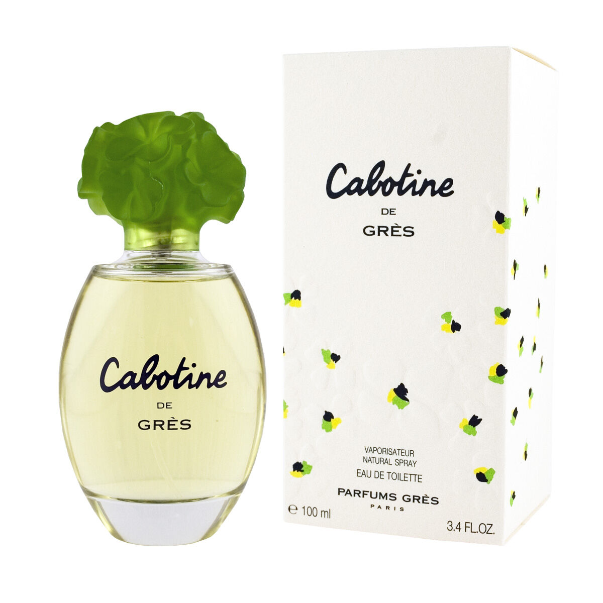 Ženski parfum Gres EDT Cabotine De Gres 100 ml